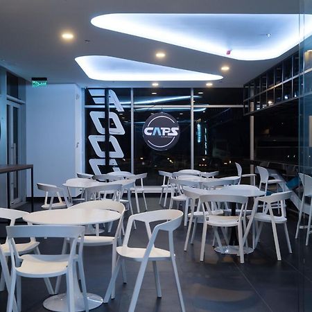 Hotel Hostal Caps El Dorado Богота Экстерьер фото