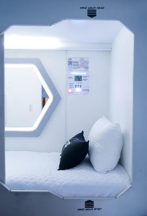 Hotel Hostal Caps El Dorado Богота Экстерьер фото