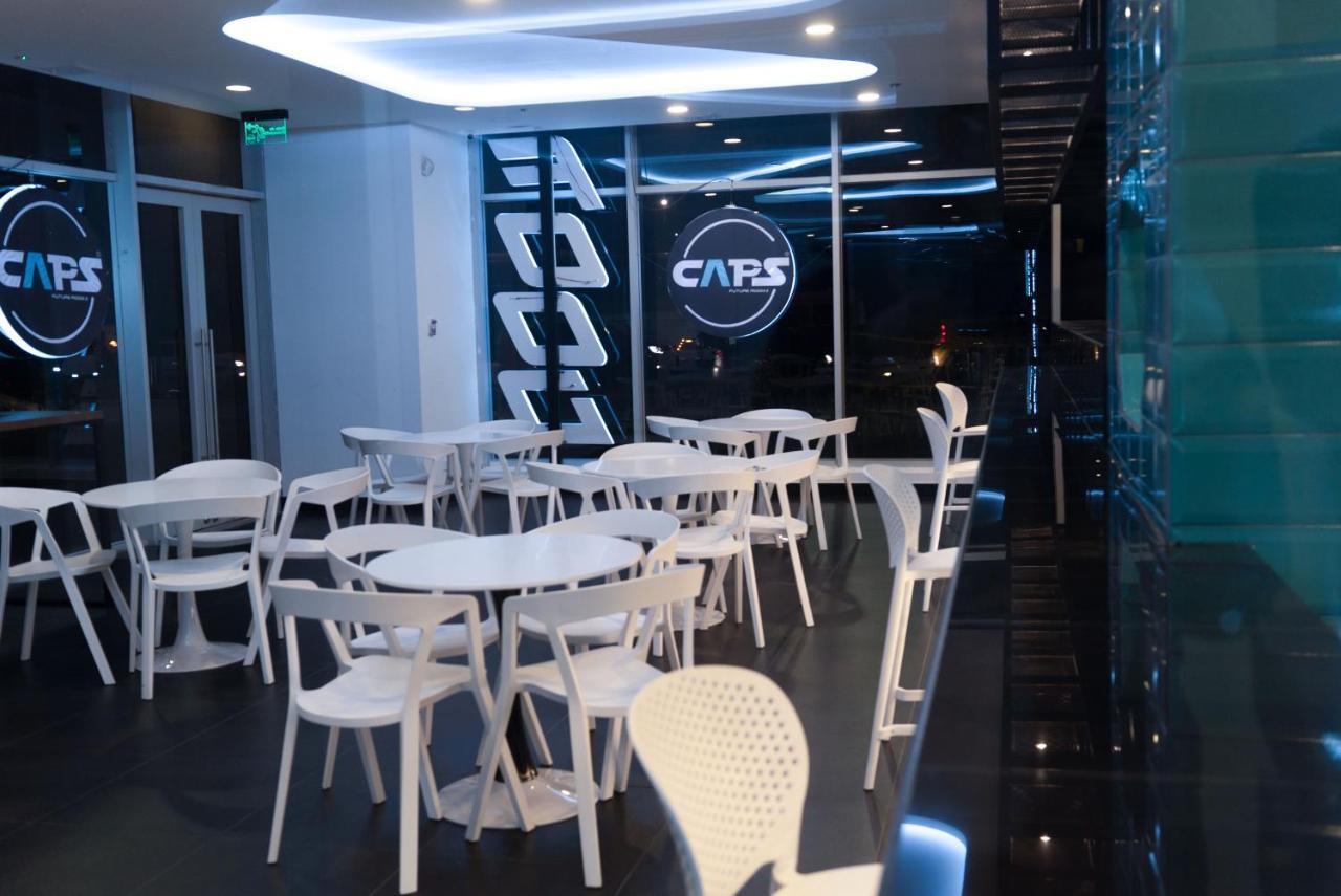 Hotel Hostal Caps El Dorado Богота Экстерьер фото